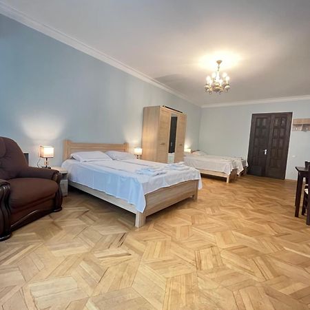 טביליסי Vera City Center Apartment מראה חיצוני תמונה