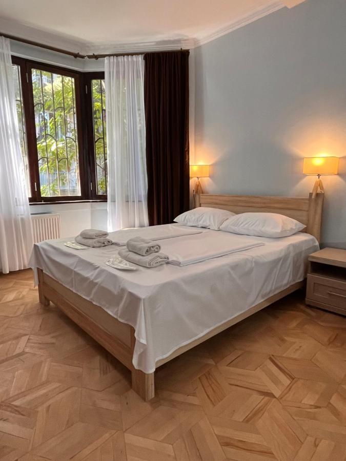 טביליסי Vera City Center Apartment מראה חיצוני תמונה