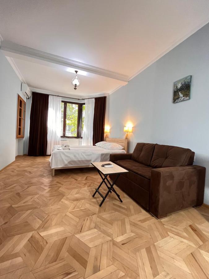טביליסי Vera City Center Apartment מראה חיצוני תמונה