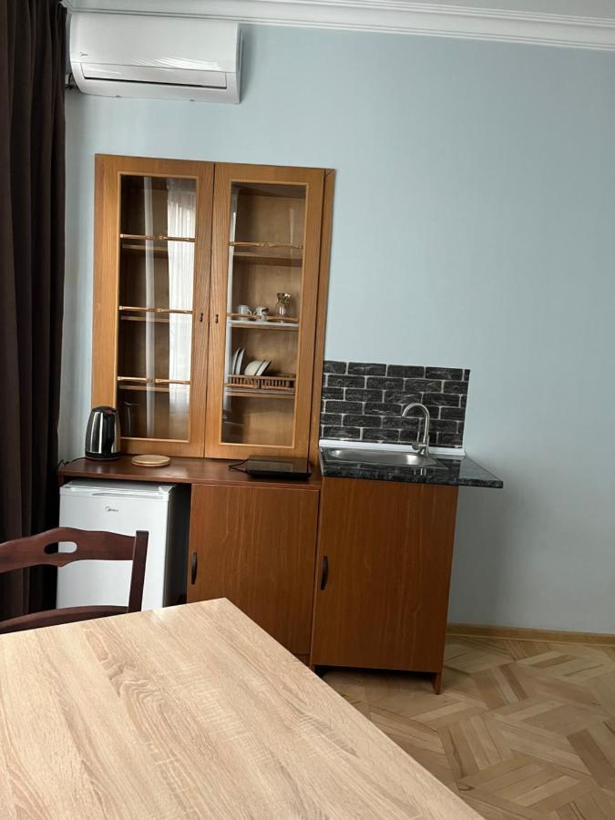 טביליסי Vera City Center Apartment מראה חיצוני תמונה