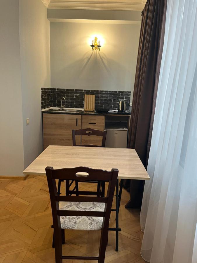 טביליסי Vera City Center Apartment מראה חיצוני תמונה