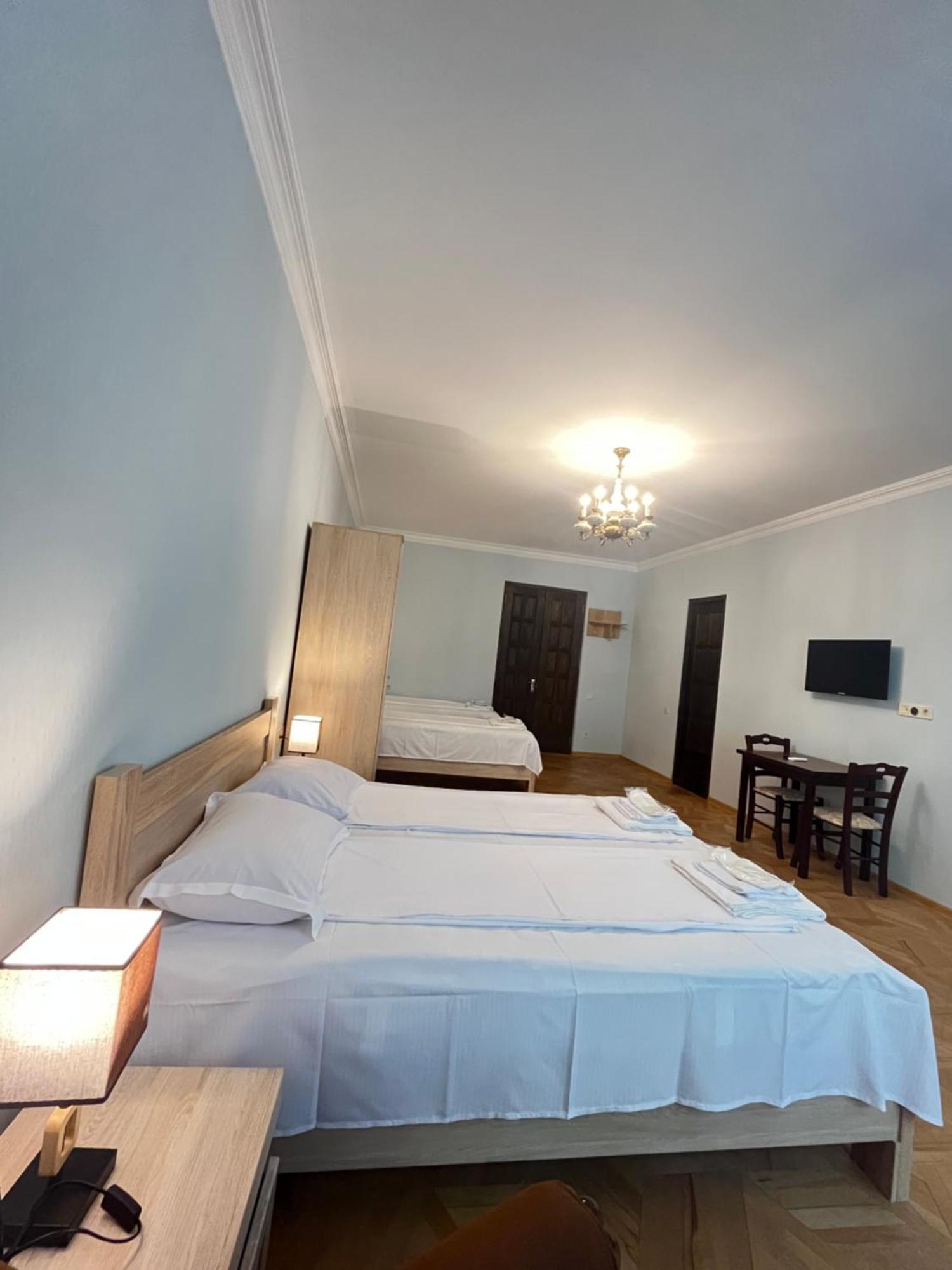 טביליסי Vera City Center Apartment מראה חיצוני תמונה