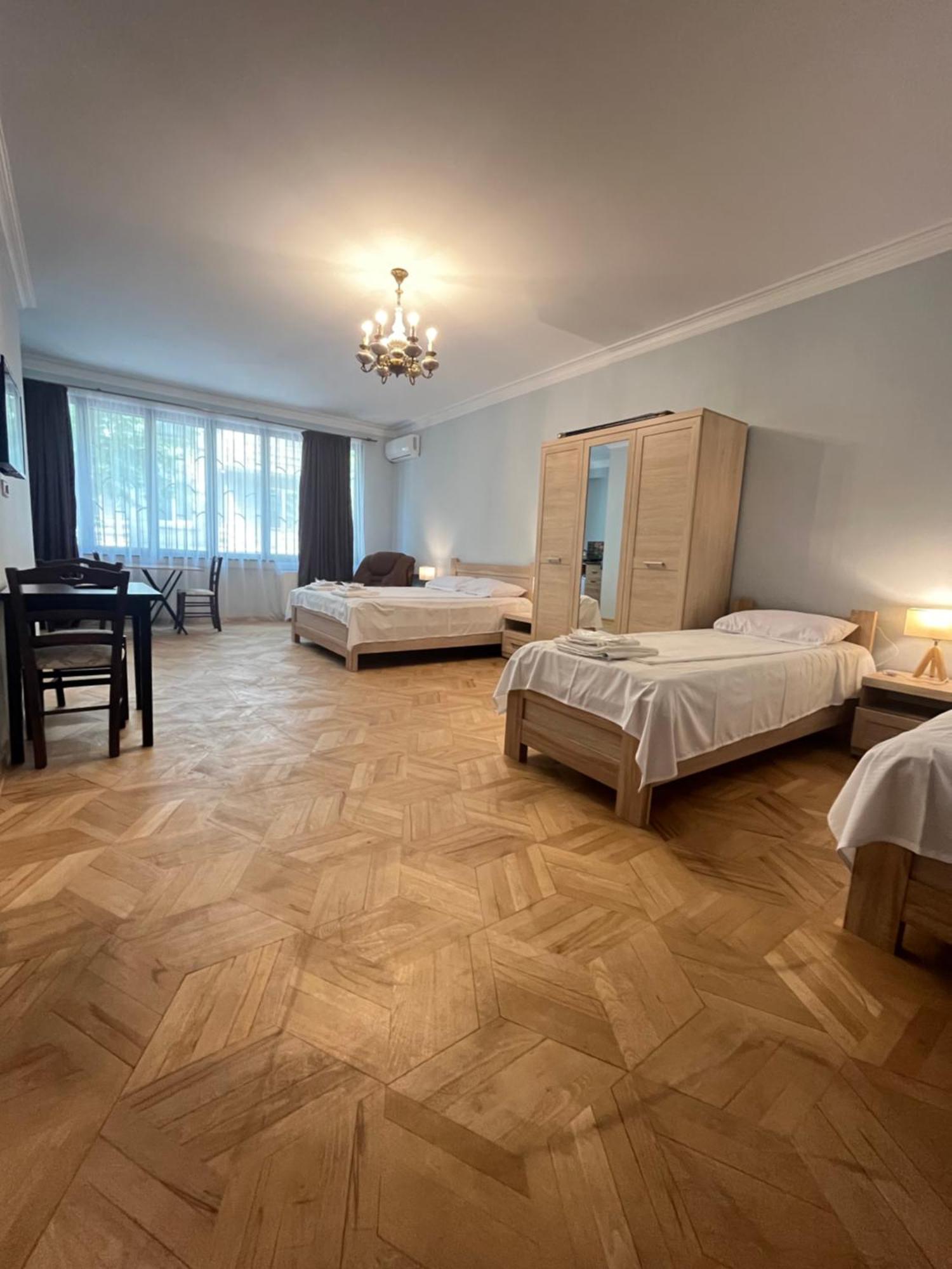טביליסי Vera City Center Apartment מראה חיצוני תמונה
